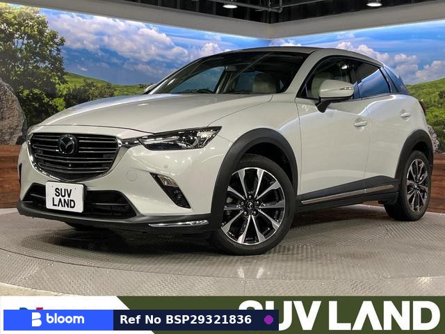 2018 Mazda CX-3