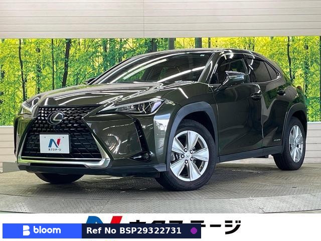 2019 Lexus UX