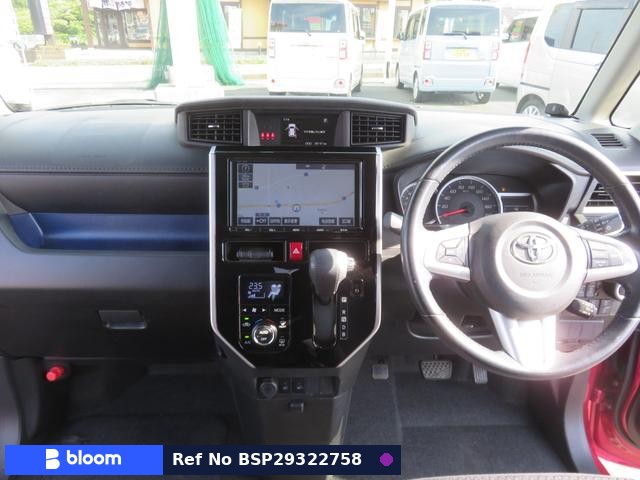 2018 Toyota Roomy