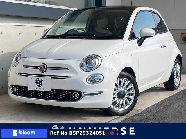 2018 Fiat 500