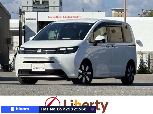 2024 Honda Freed