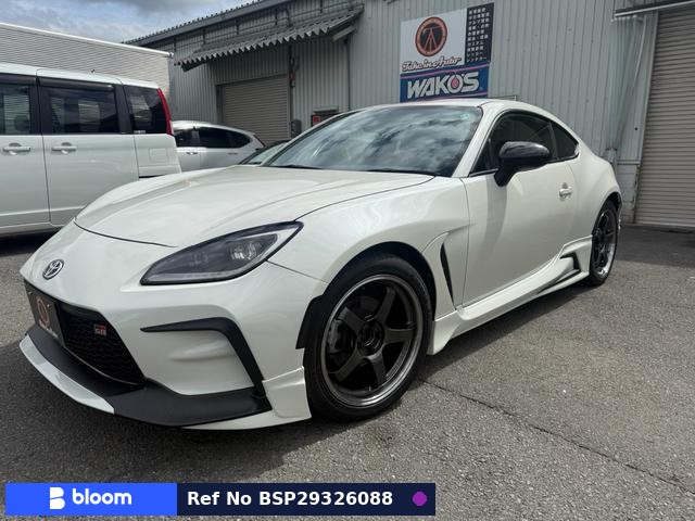 2024 Toyota 86