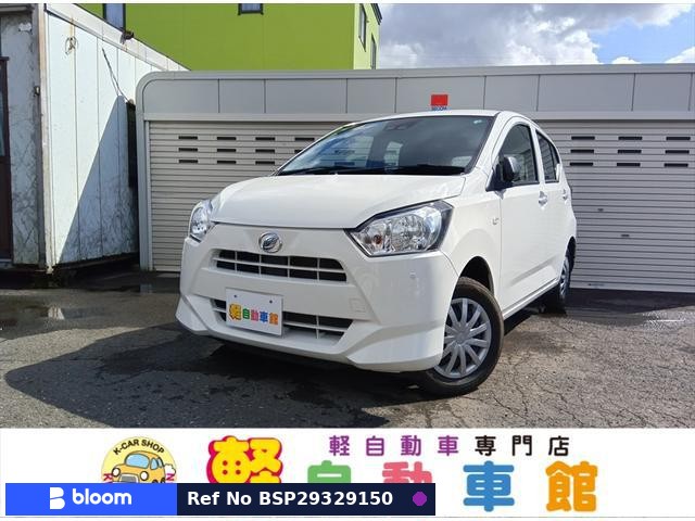 2021 Daihatsu Mira ES