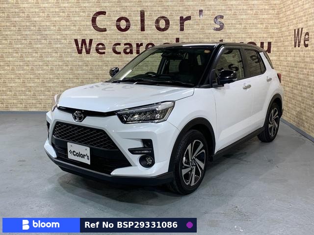 2025 Toyota Raize