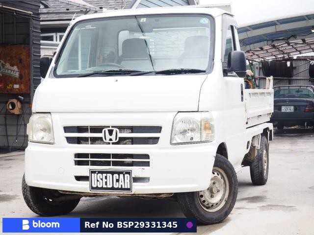 2006 Honda Acty Truck