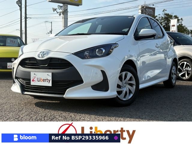2021 Toyota Yaris
