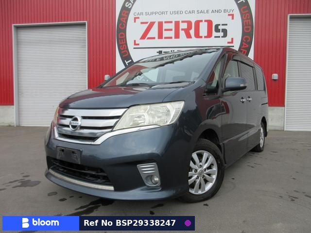2011 Nissan Serena