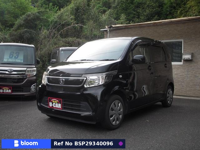 2015 Honda N WGN
