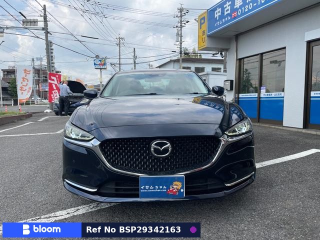 2021 Mazda MAZDA6
