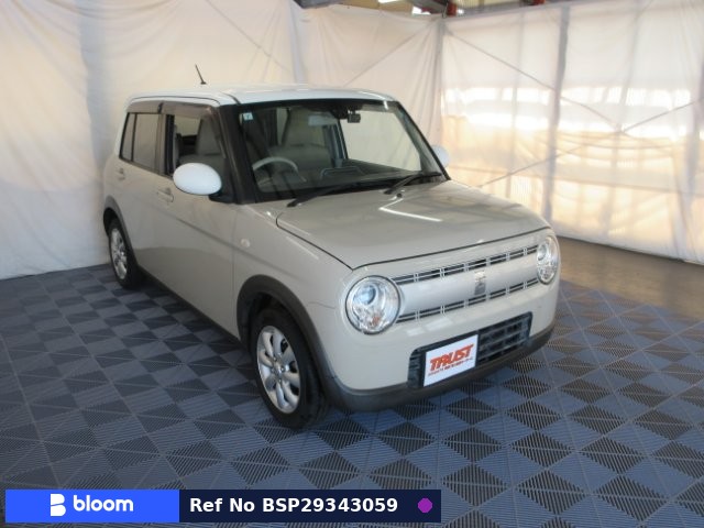 2015 Suzuki Alto Lapin