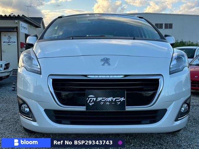 2014 Peugeot 5008