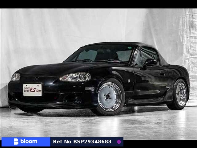 2001 Mazda Roadster