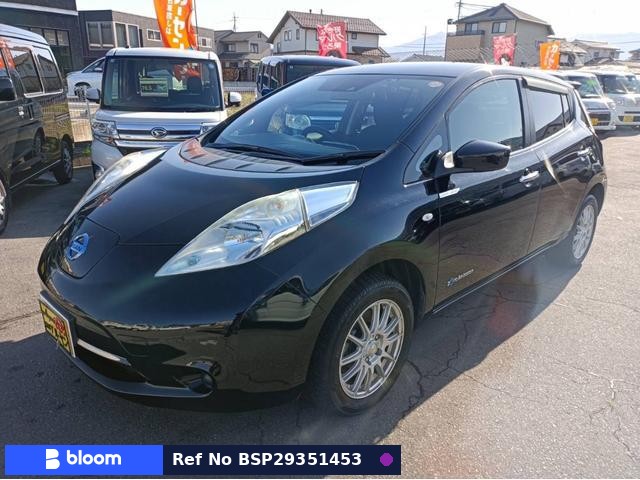2016 Nissan Leaf