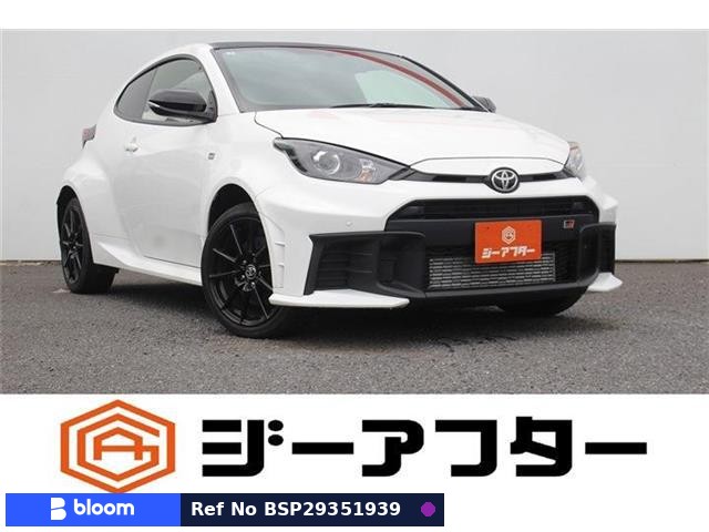 2025 Toyota GR Yaris