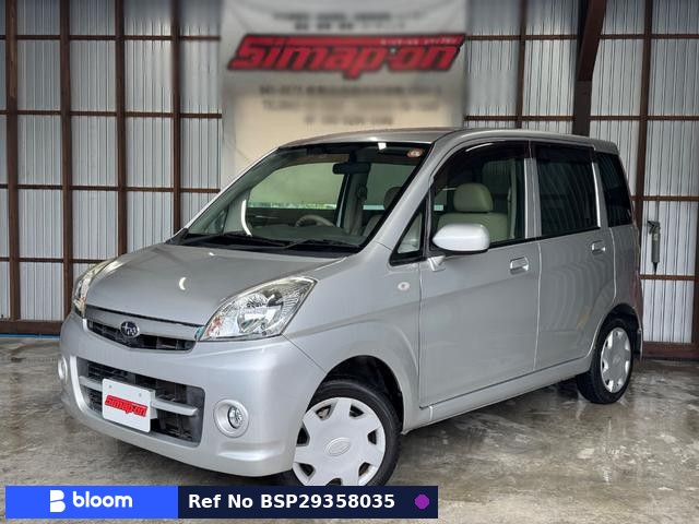 2009 Subaru Stella