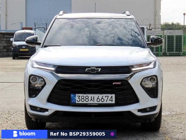 2022 Chevrolet Trailblazer
