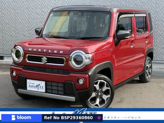 2021 Suzuki Hustler