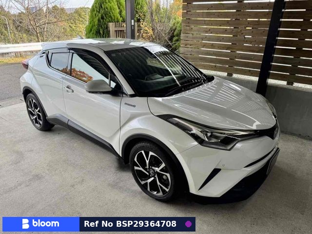 2018 Toyota C-HR