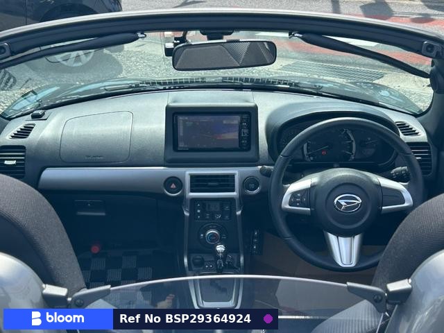 2020 Daihatsu Copen