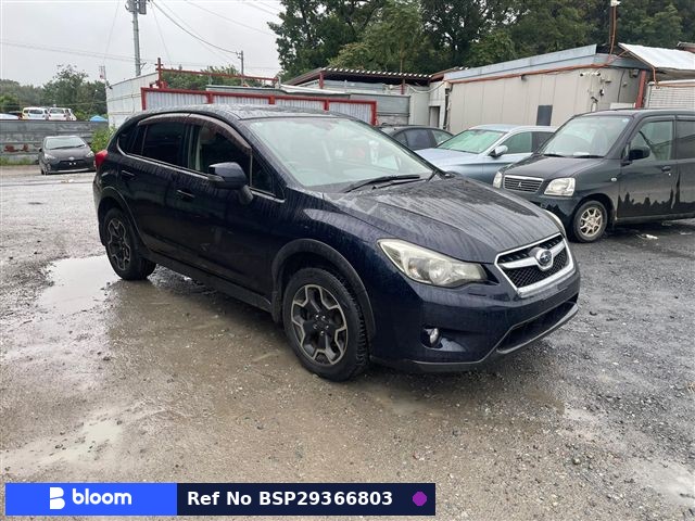 2013 Subaru Impreza XV
