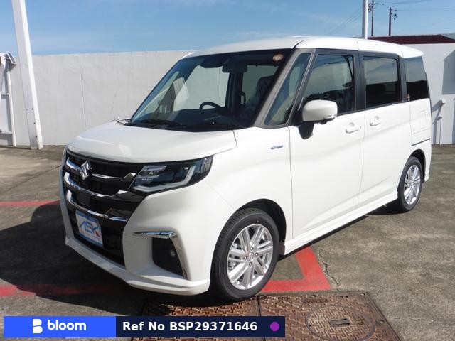 2025 Suzuki Solio