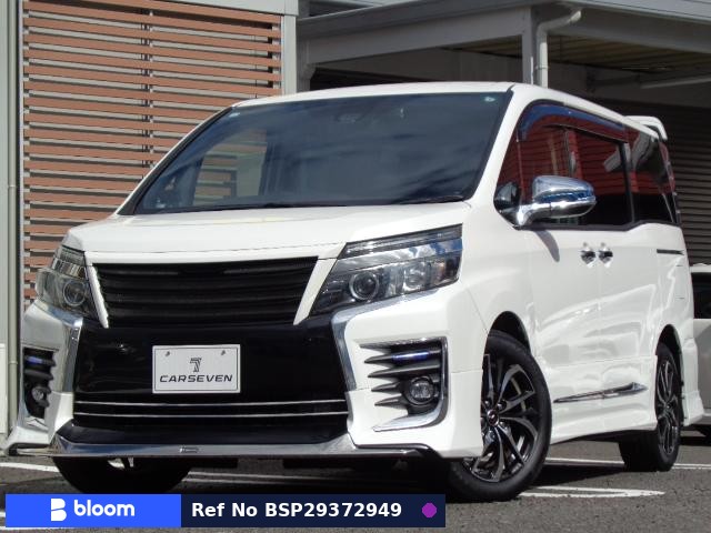 2017 Toyota Voxy