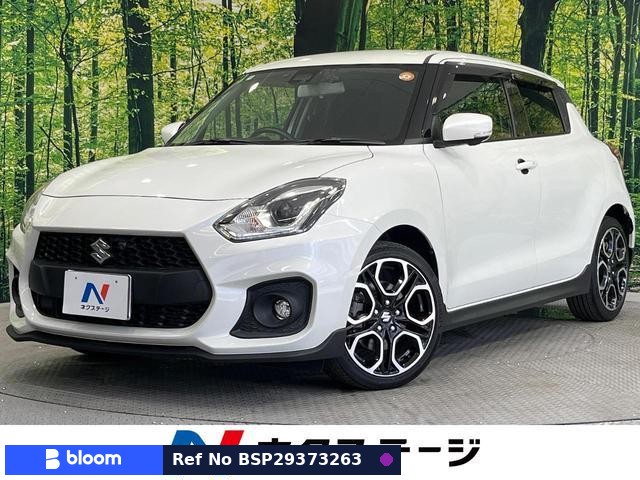 2020 Suzuki Swift Sport