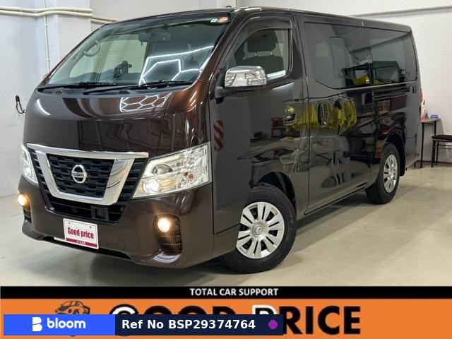 2018 Nissan NV350 Caravan