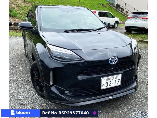 2023 Toyota Yaris Cross