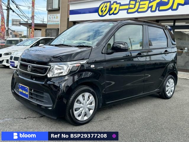 2015 Honda N WGN