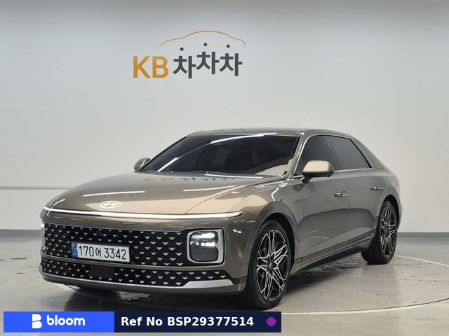 2023 Hyundai Grandeur