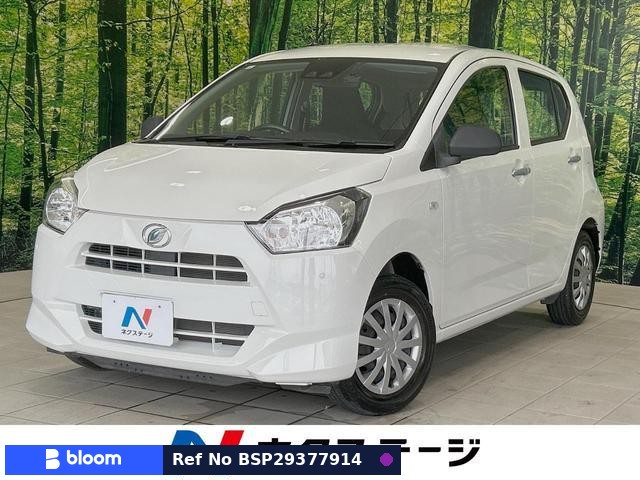 2021 Daihatsu Mira ES