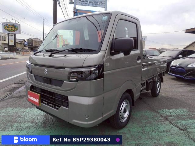 2026 Suzuki Carry Truck