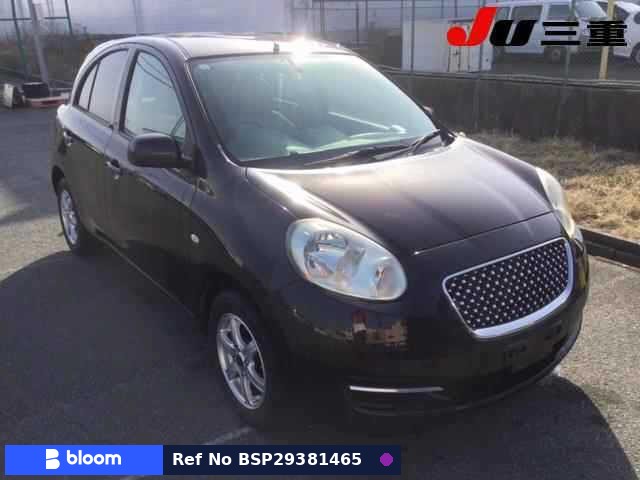 2010 Nissan March