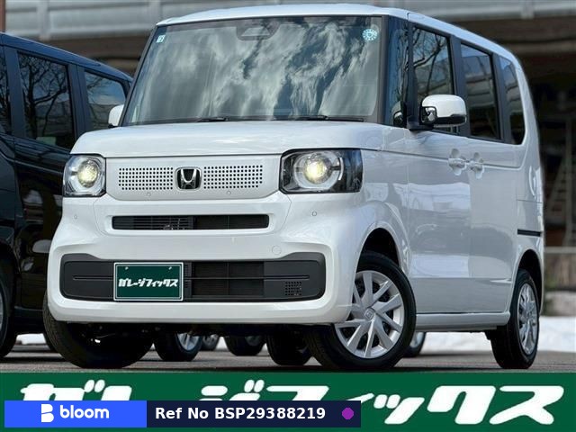 2026 Honda N BOX