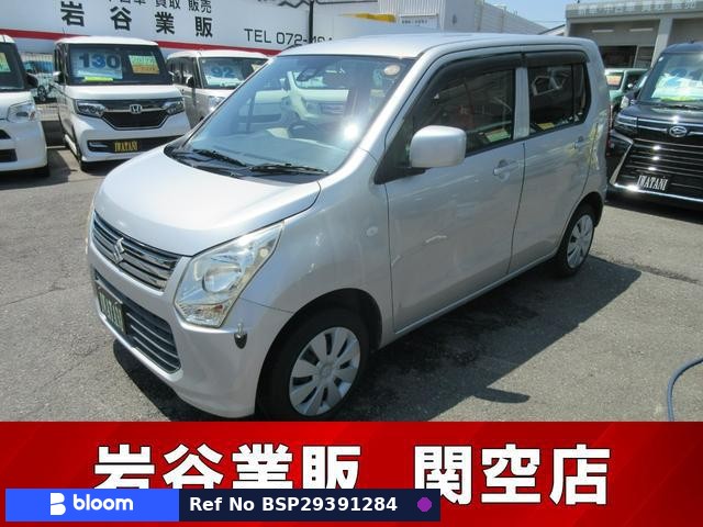2013 Suzuki Wagon-R