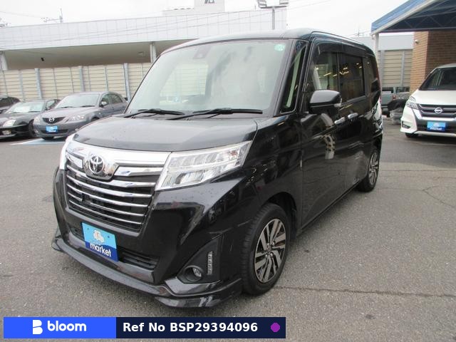 2017 Toyota Roomy