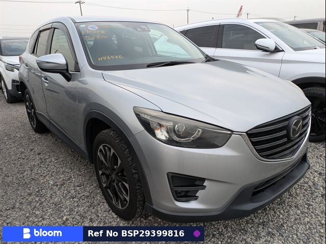 2015 Mazda CX-5