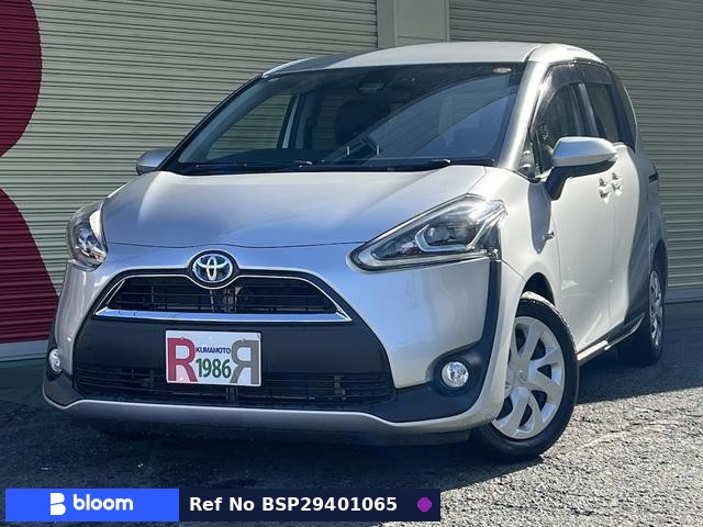 2018 Toyota Sienta