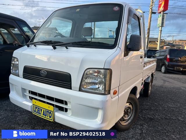 2004 Subaru Sambar Truck