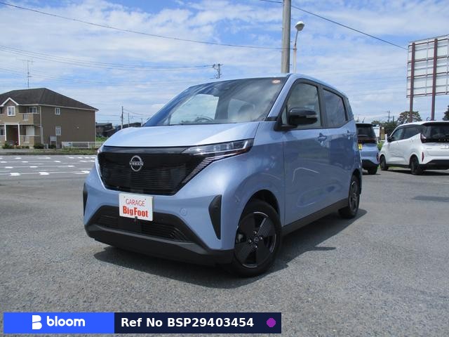 2024 Nissan Sakura