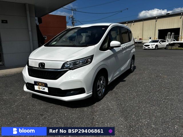 2023 Honda Freed Hybrid