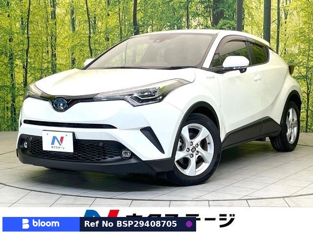 2019 Toyota C-HR