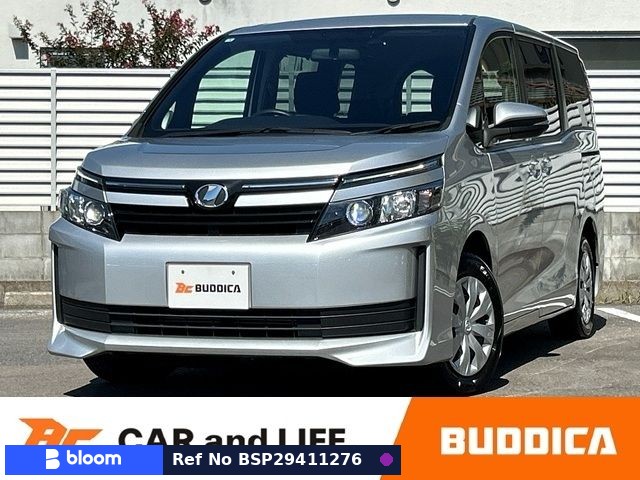 2014 Toyota Voxy