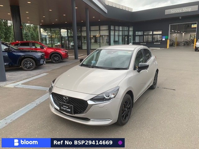 2022 Mazda MAZDA2