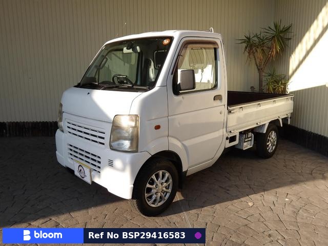 2005 Suzuki Carry Truck