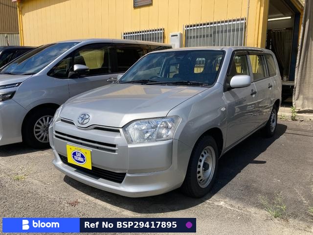 2020 Toyota Probox VAN