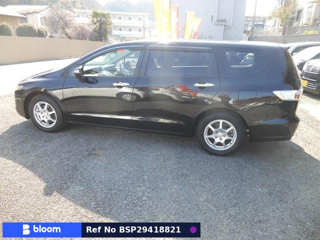 2012 Honda Odyssey