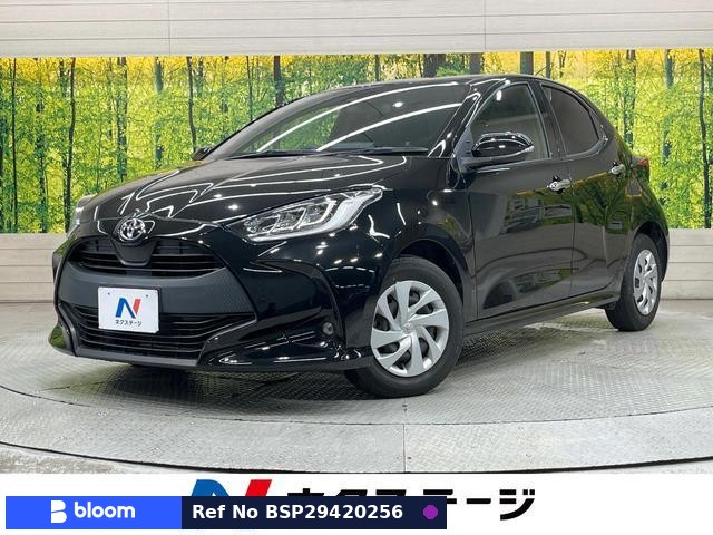 2021 Toyota Yaris