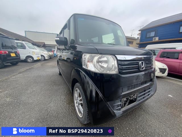 2014 Honda N BOX